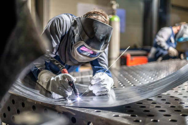 Mauldin, SC Welder & Metal Fabrication Company