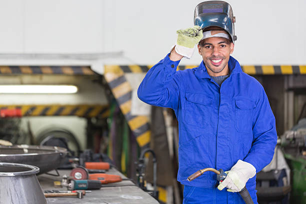 Affordable Welder Services in Mauldin, SC
